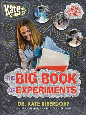 cover image of Kate the Chemist